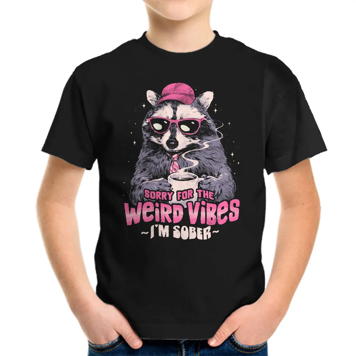 Sorry For The Weird Vibes 1