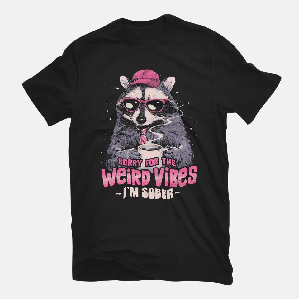 Sorry For The Weird Vibes 3