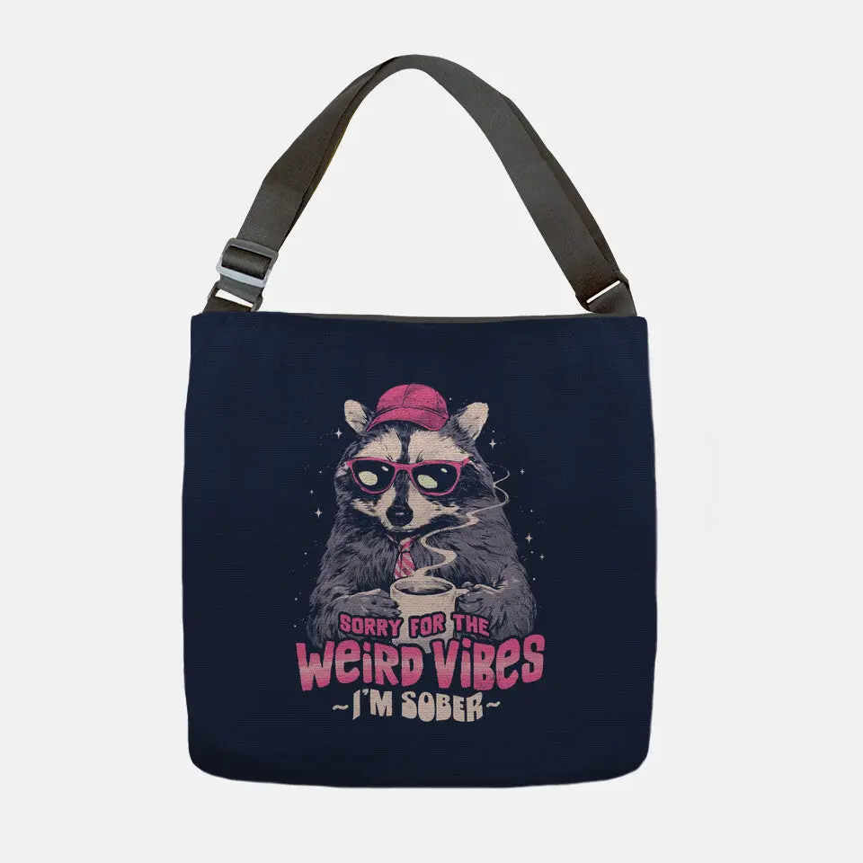 Sorry For The Weird Vibes 5