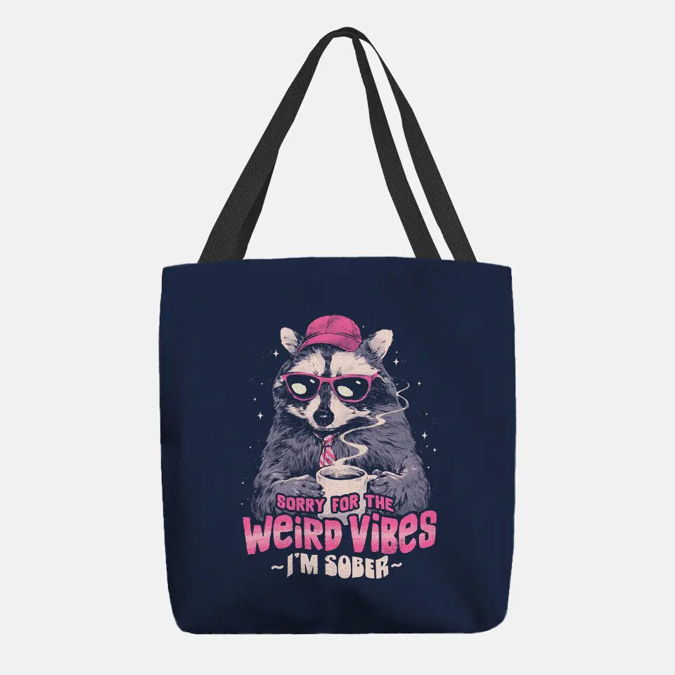 Sorry For The Weird Vibes 5