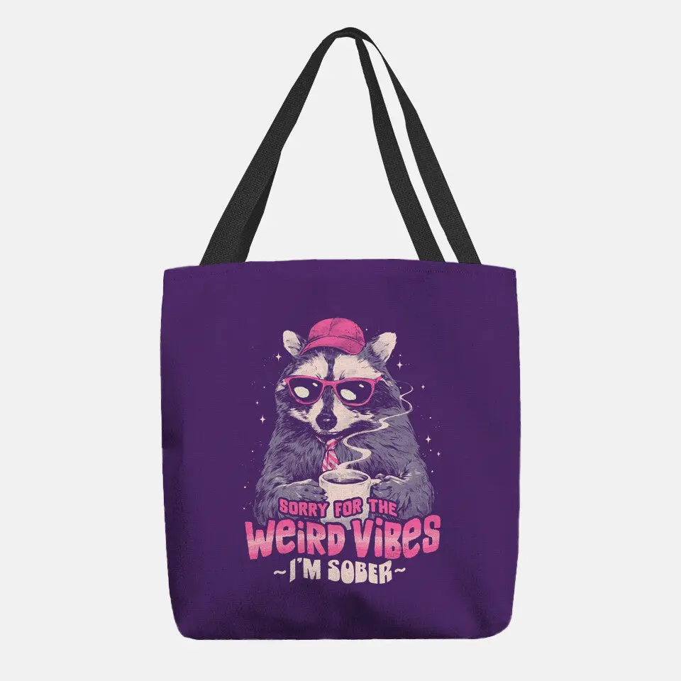 Sorry For The Weird Vibes 8