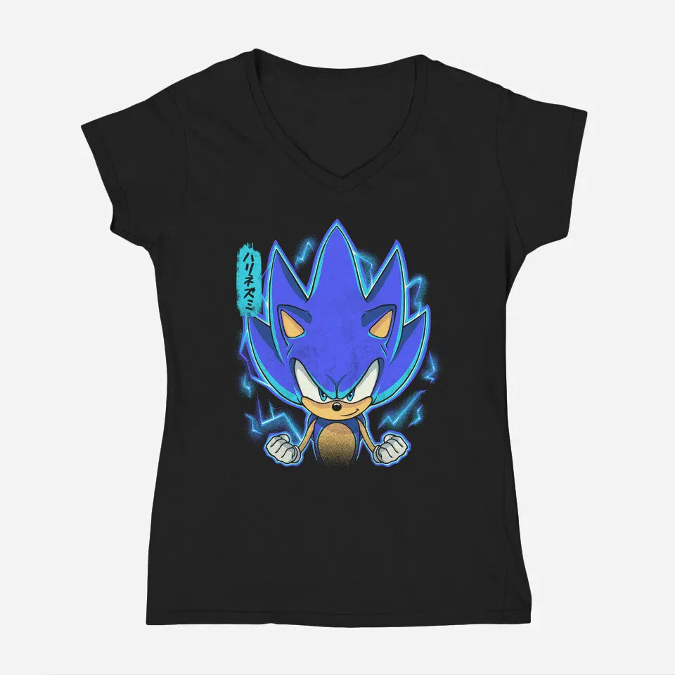 The Speedy Hedgehog 3