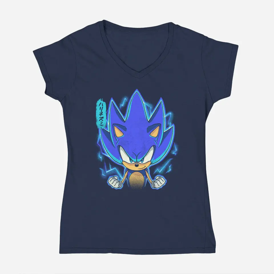 The Speedy Hedgehog 7