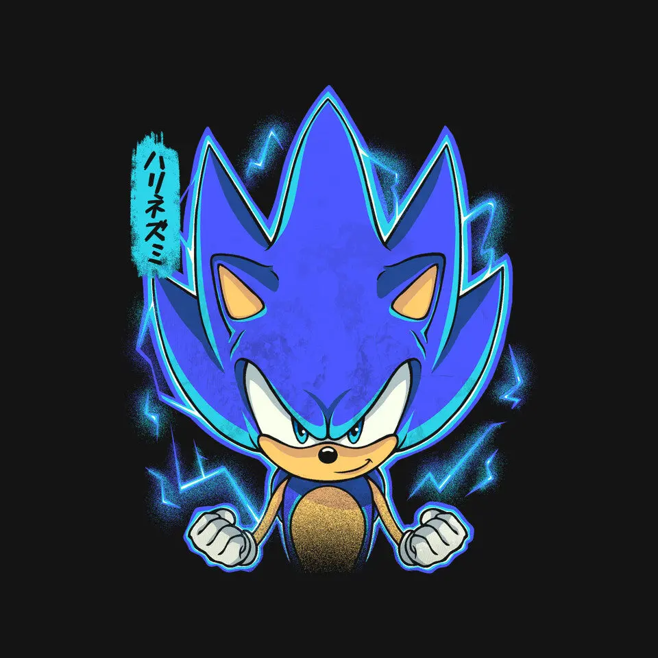 The Speedy Hedgehog 3