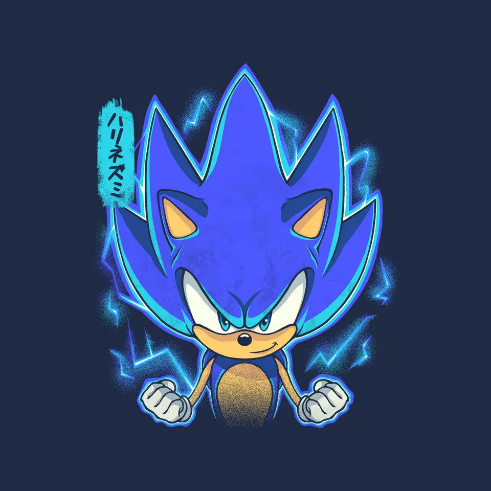 The Speedy Hedgehog 8