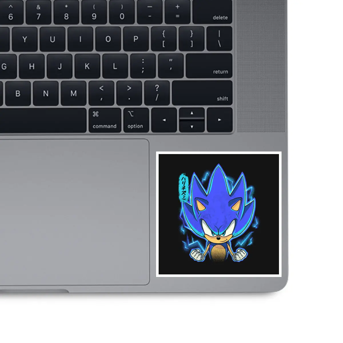The Speedy Hedgehog 1