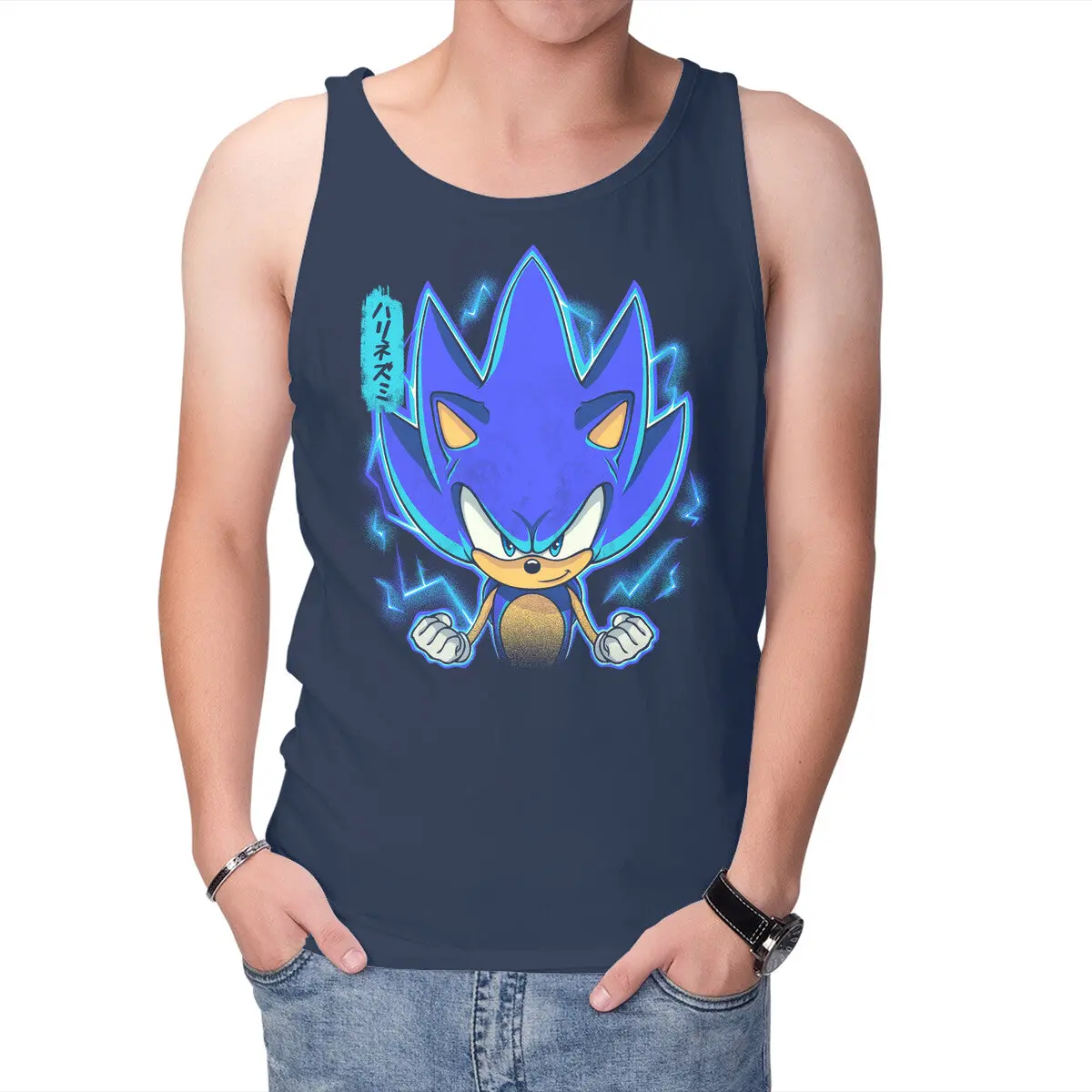 The Speedy Hedgehog 6