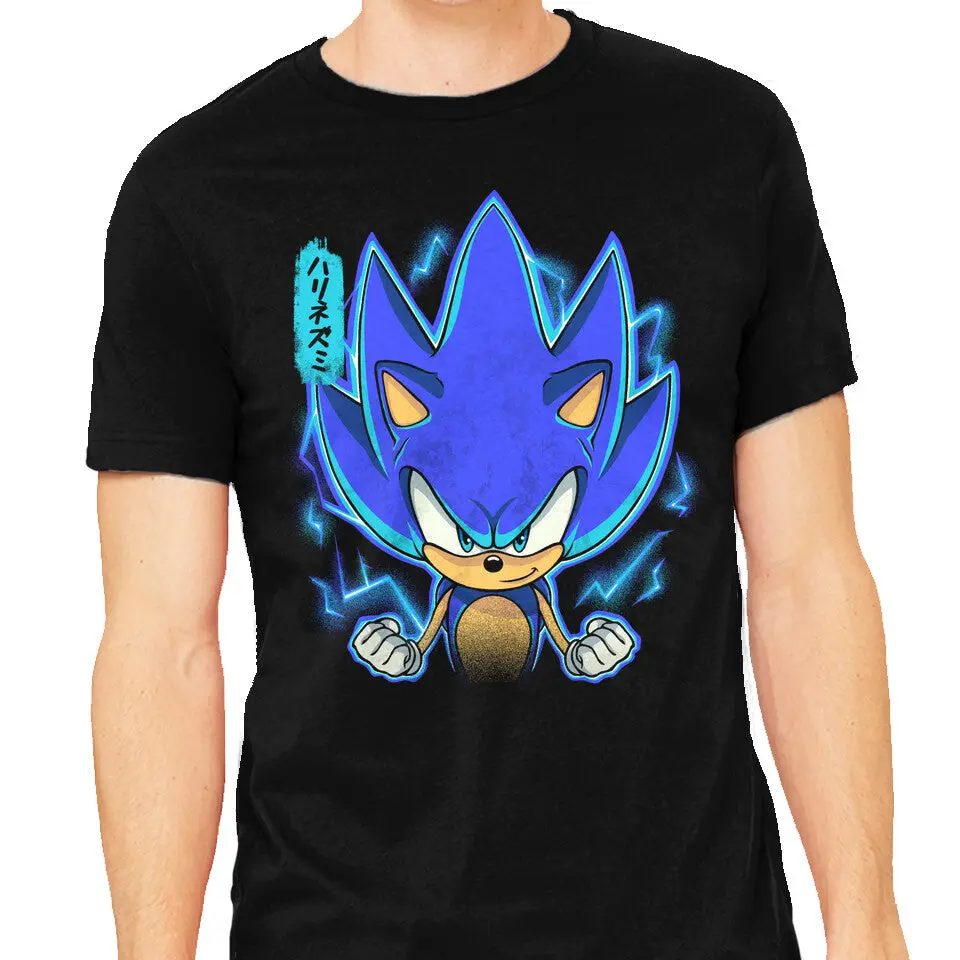The Speedy Hedgehog 1