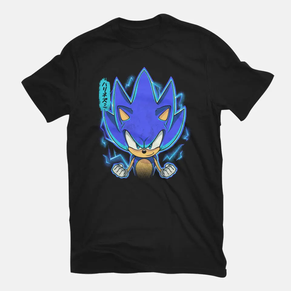 The Speedy Hedgehog 3