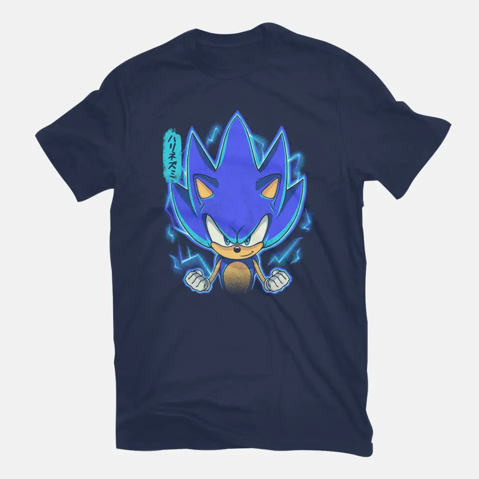 The Speedy Hedgehog 7