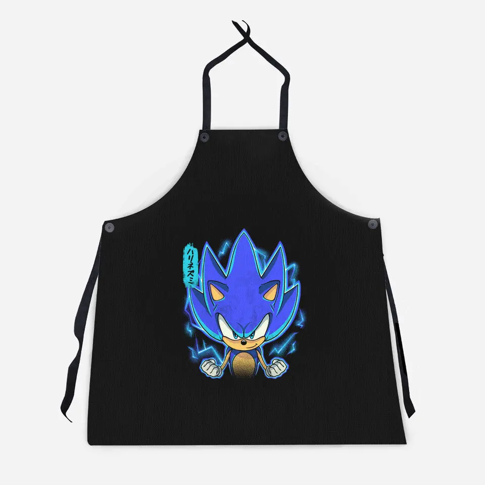 The Speedy Hedgehog 2