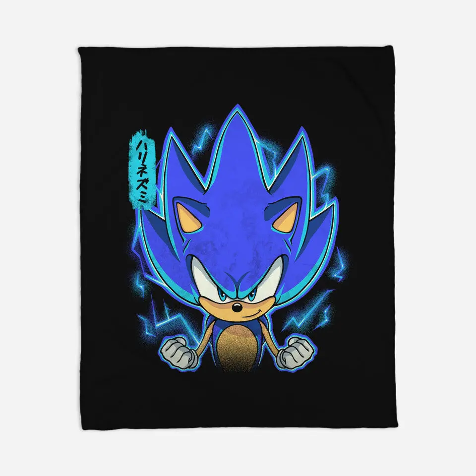 The Speedy Hedgehog 2