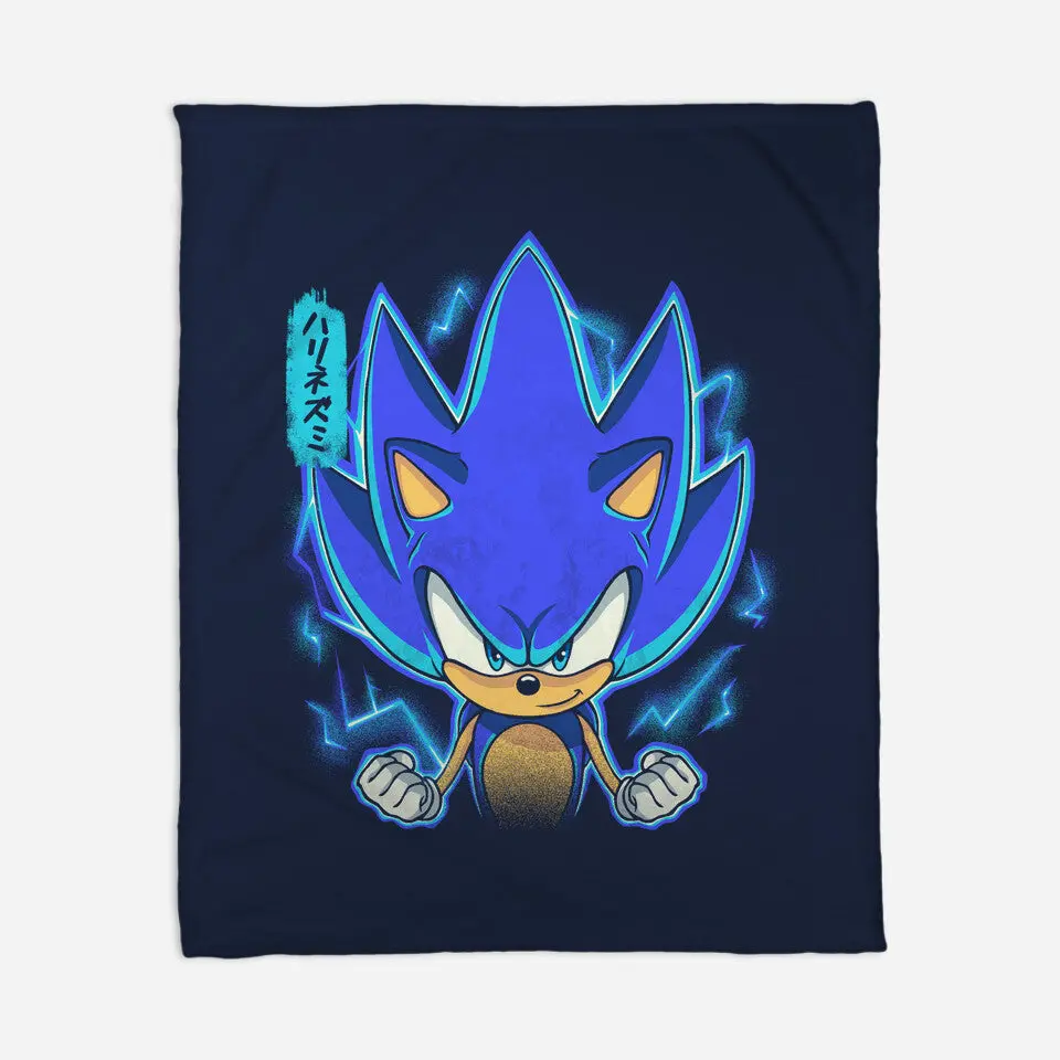 The Speedy Hedgehog 5