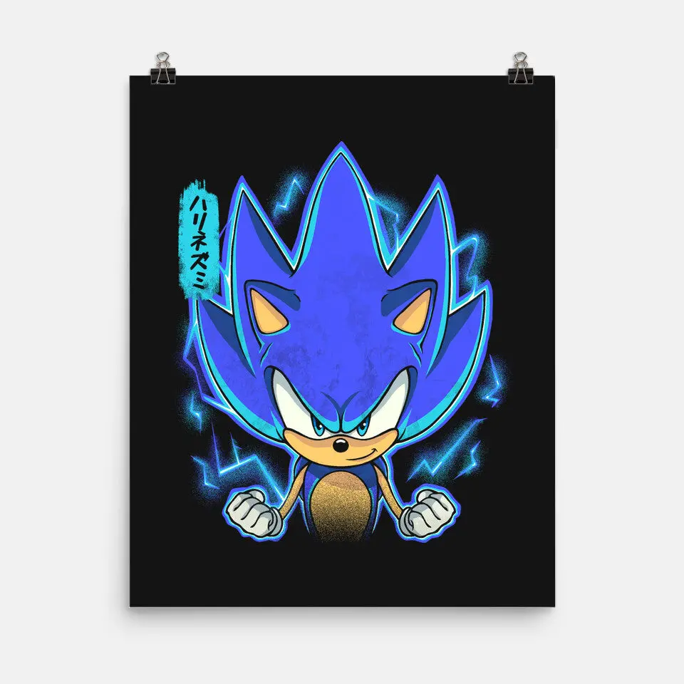 The Speedy Hedgehog 2