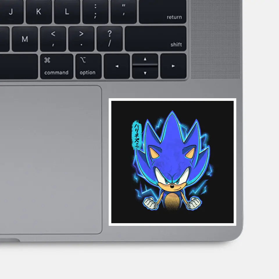 The Speedy Hedgehog 2