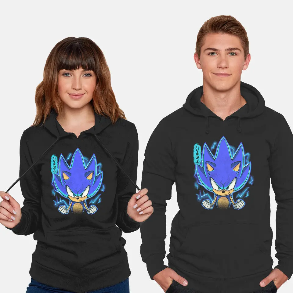 The Speedy Hedgehog 2
