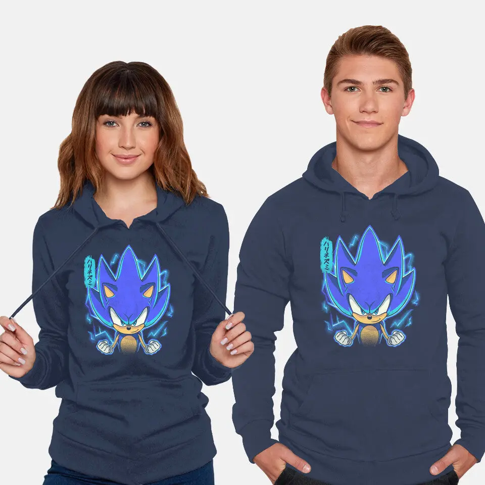 The Speedy Hedgehog 5