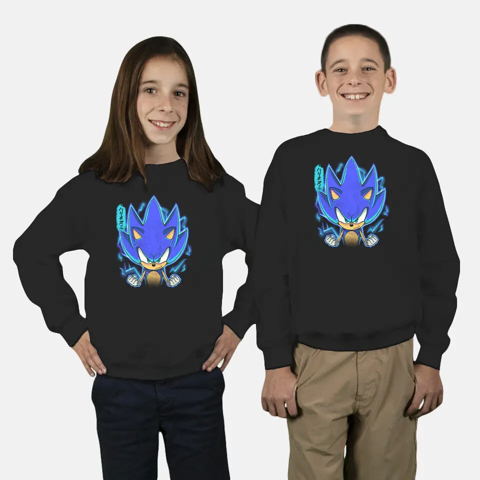The Speedy Hedgehog 2