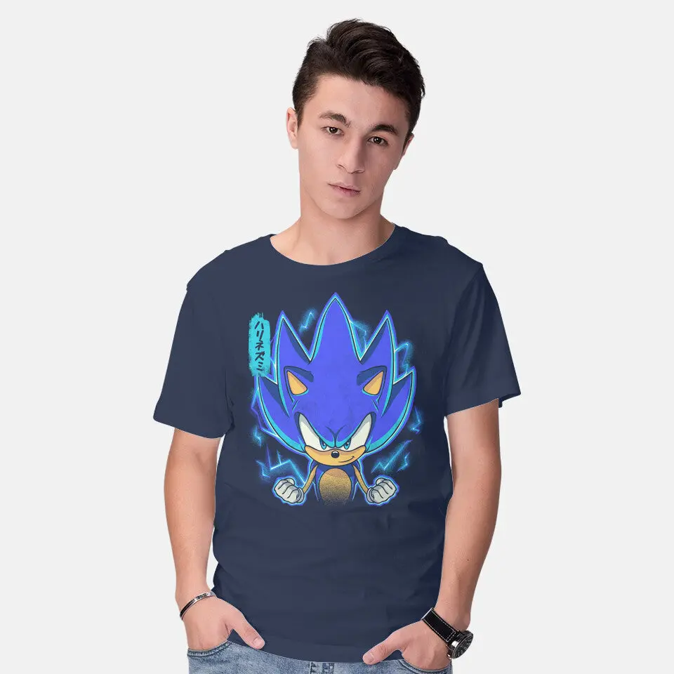 The Speedy Hedgehog 6