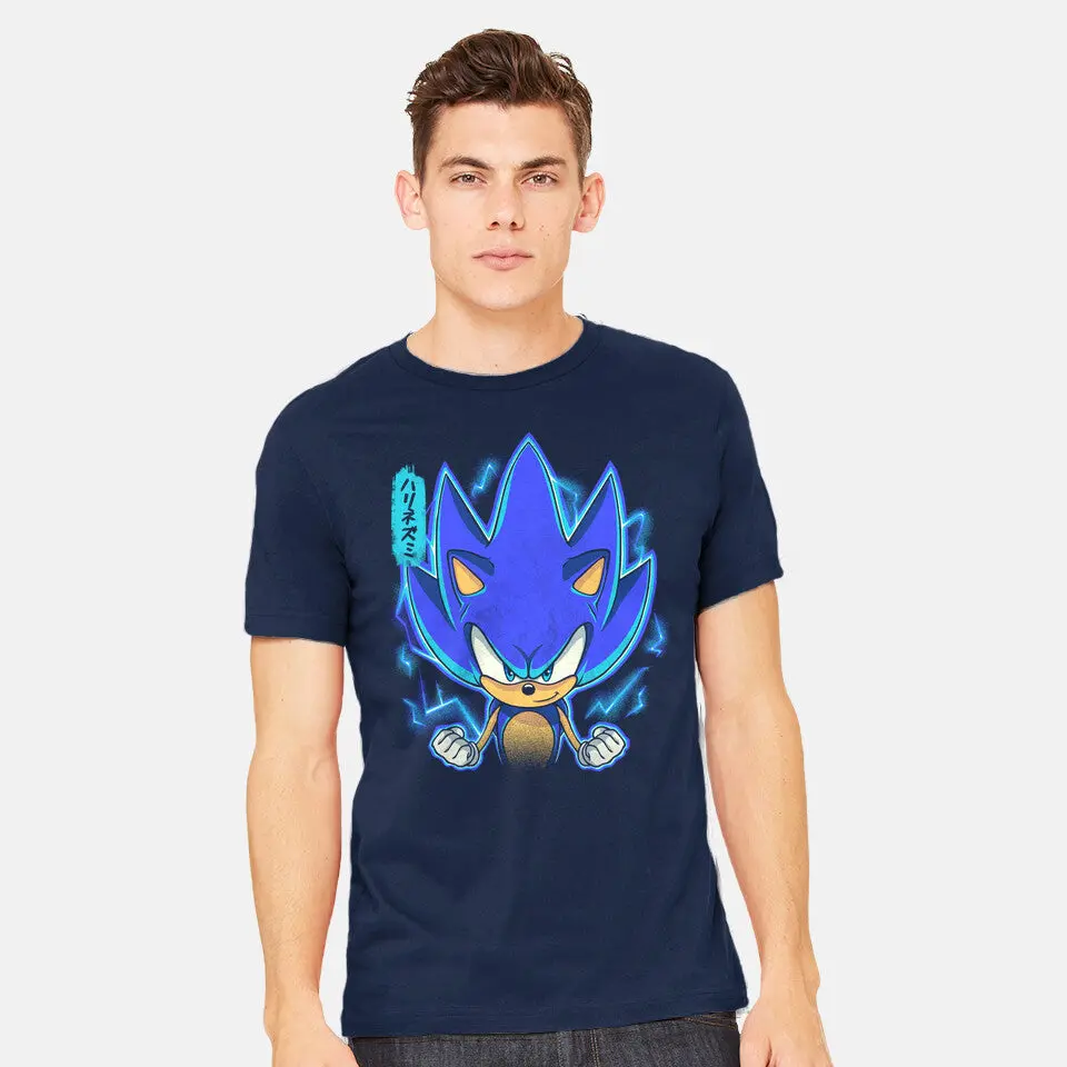 The Speedy Hedgehog 6