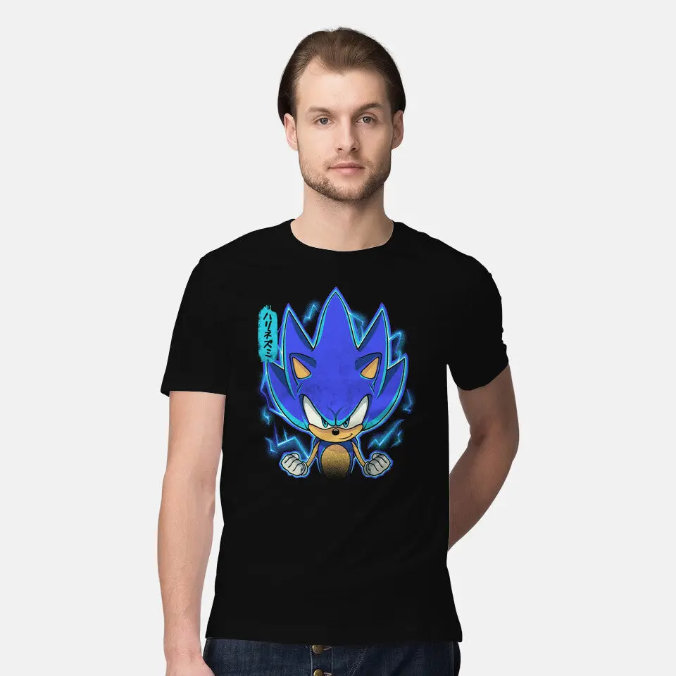 The Speedy Hedgehog 2