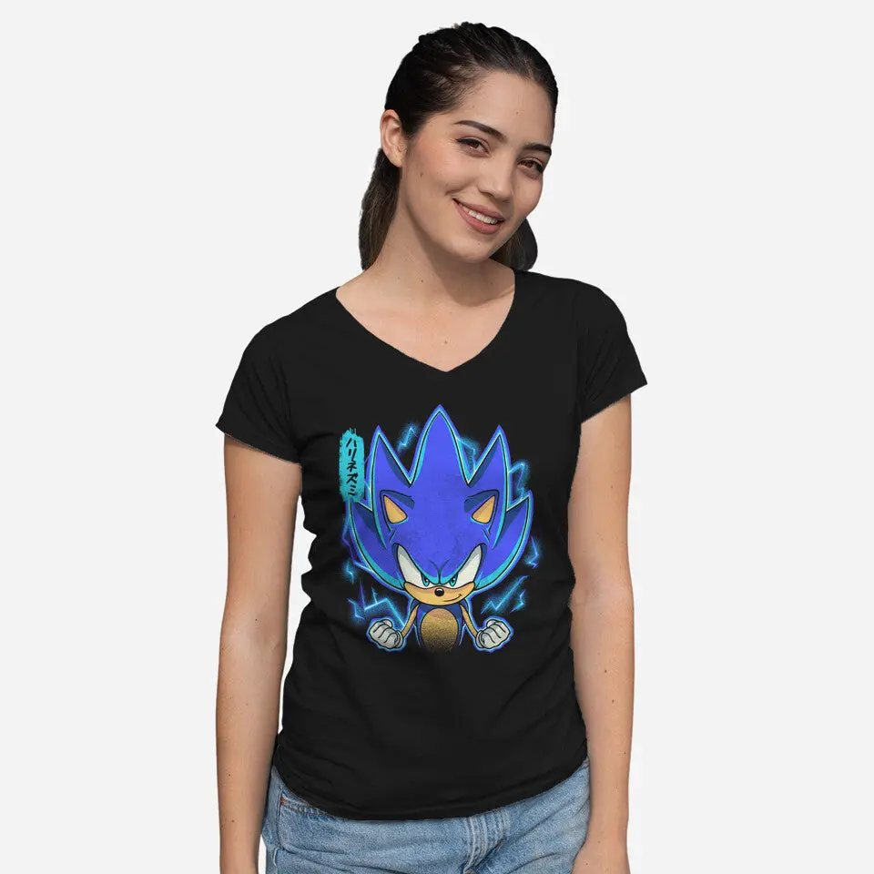 The Speedy Hedgehog 2