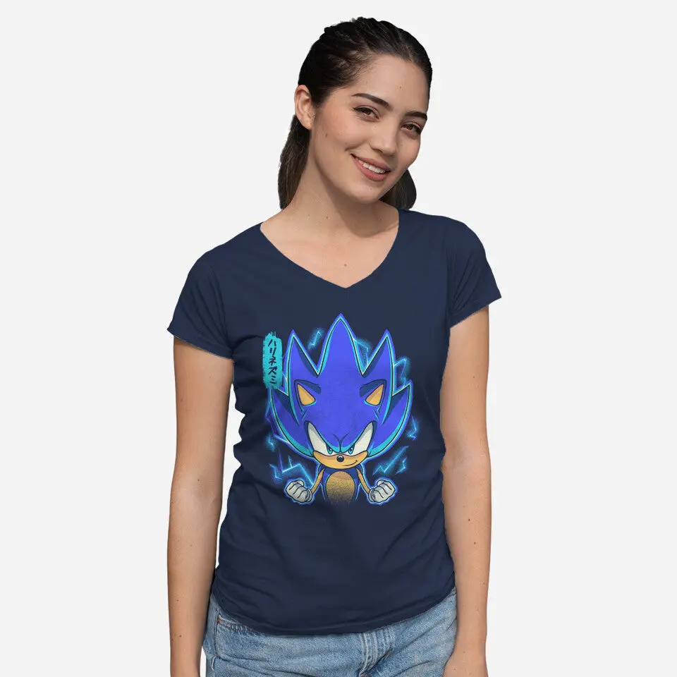 The Speedy Hedgehog 6