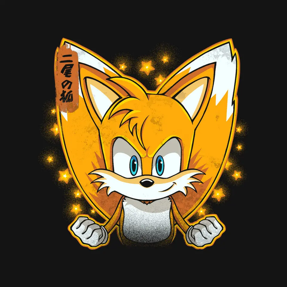 The Two-Tailed Fox 3