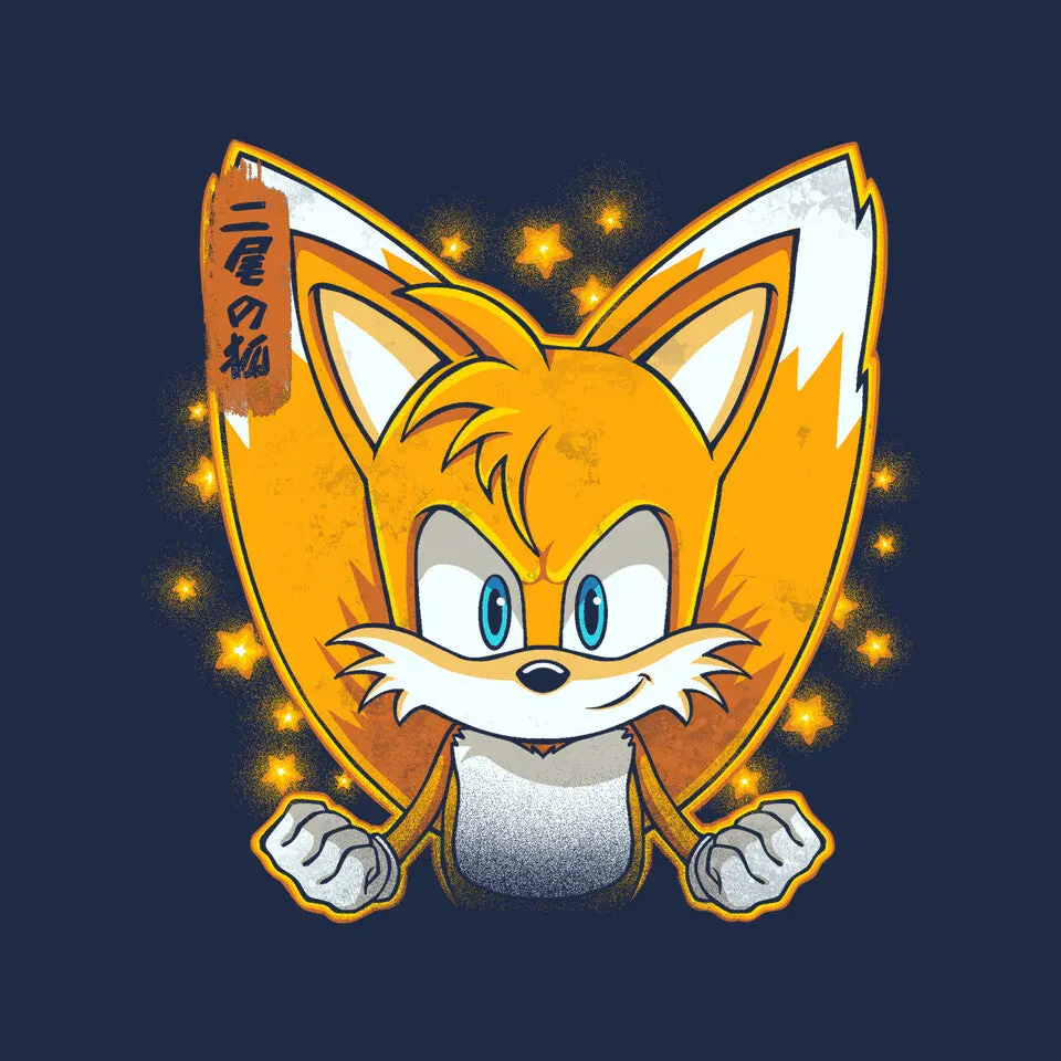 The Two-Tailed Fox 6