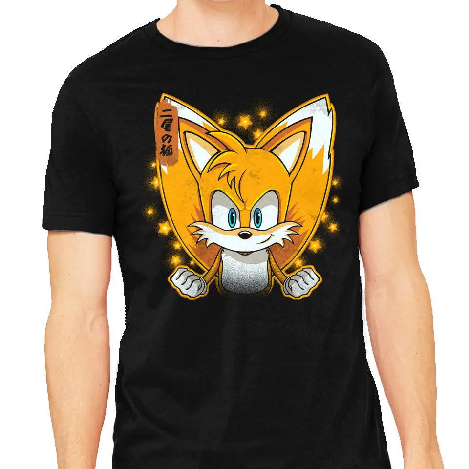 The Two-Tailed Fox 1
