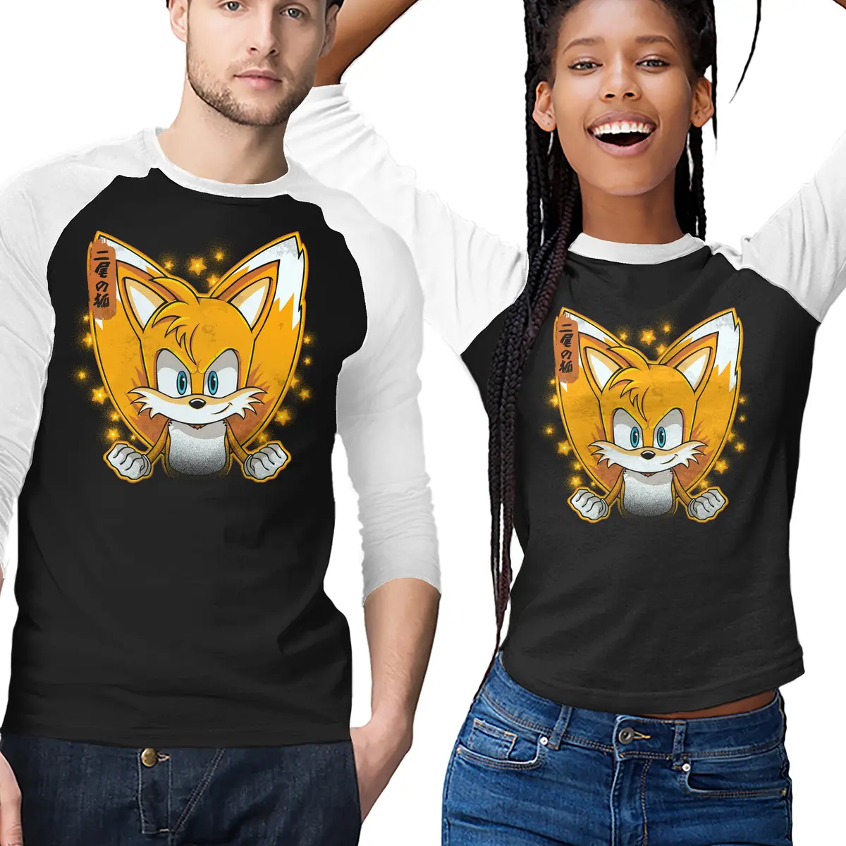 The Two-Tailed Fox 1