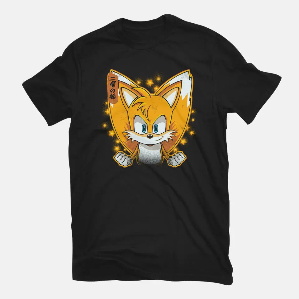 The Two-Tailed Fox 3