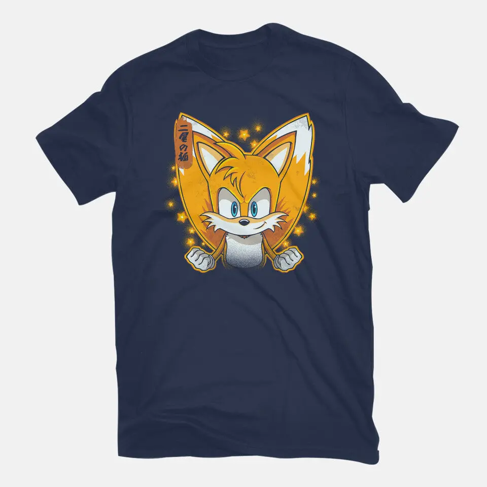 The Two-Tailed Fox 7