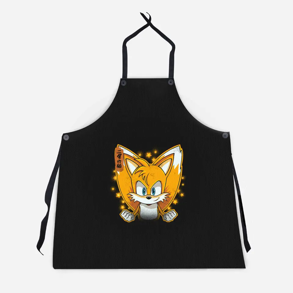 The Two-Tailed Fox 2
