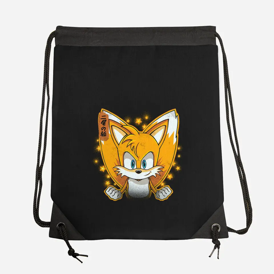 The Two-Tailed Fox 2