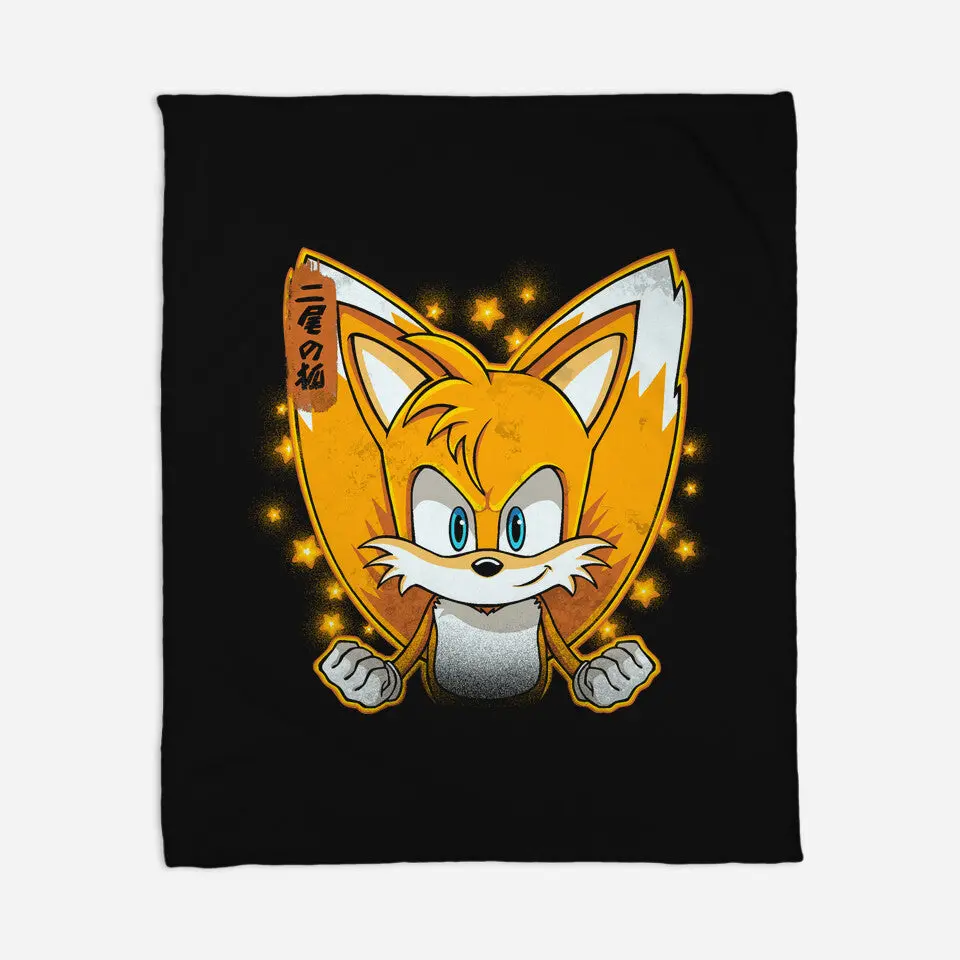 The Two-Tailed Fox 2