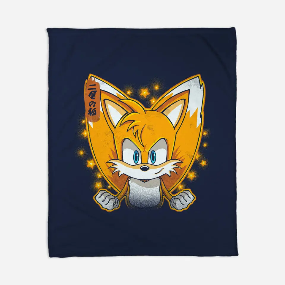 The Two-Tailed Fox 5