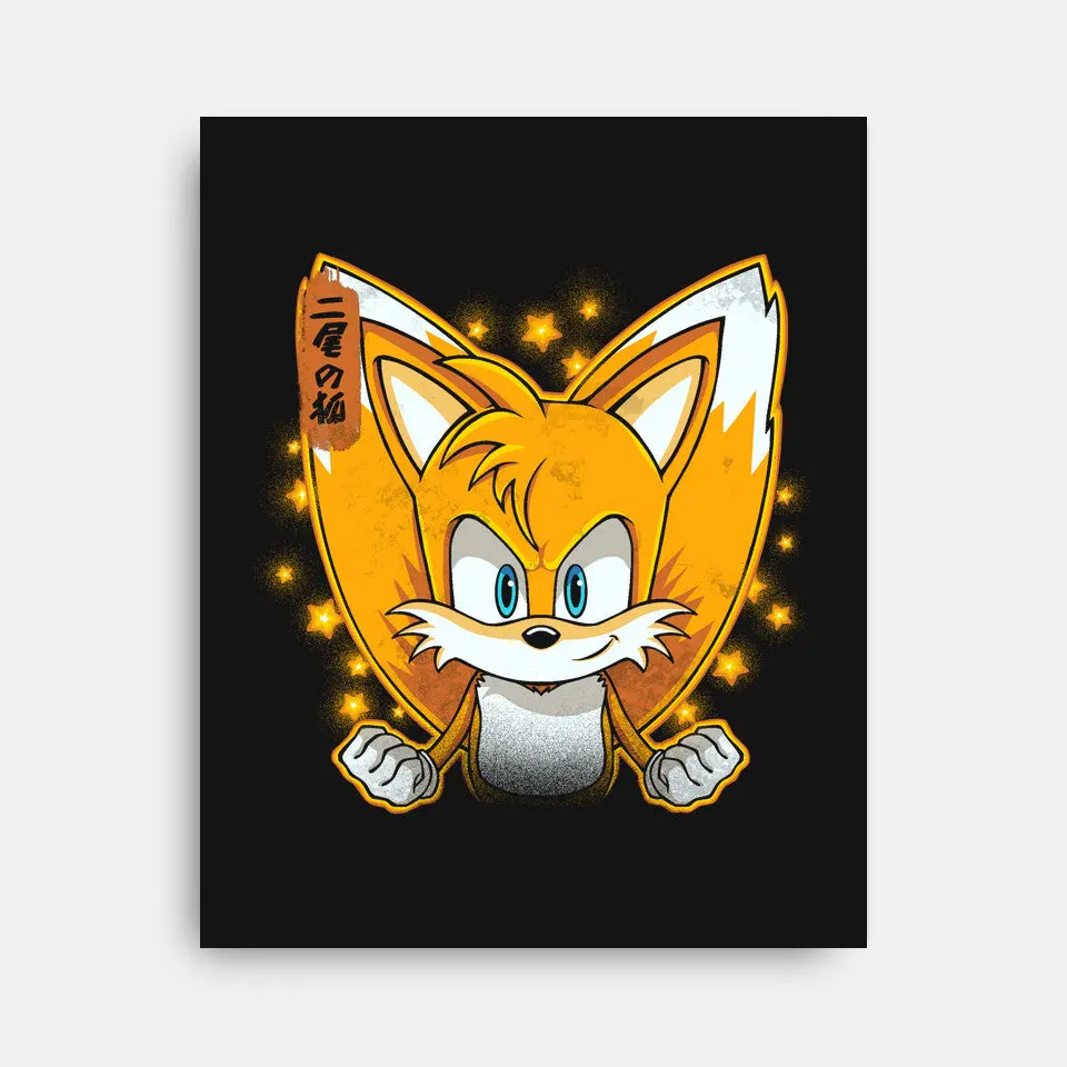The Two-Tailed Fox 2