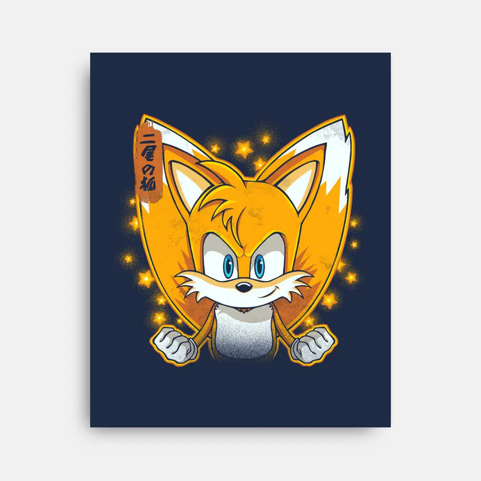 The Two-Tailed Fox 5