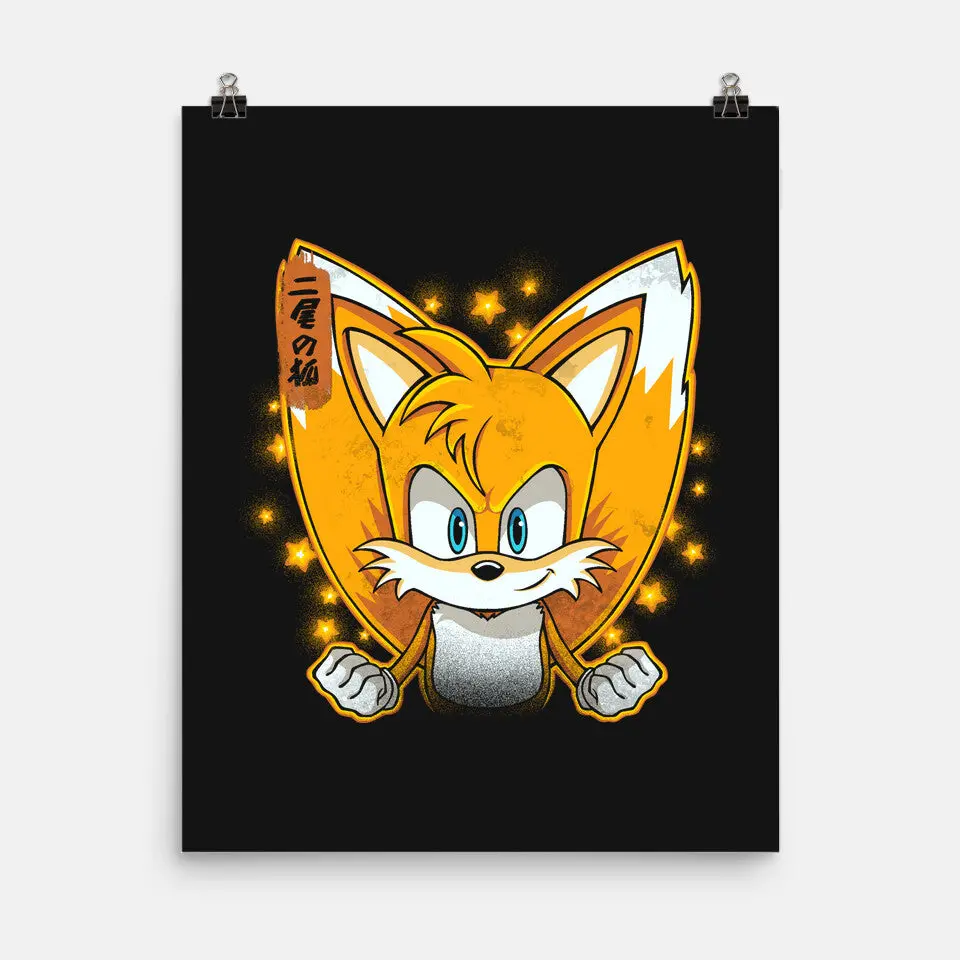 The Two-Tailed Fox 2