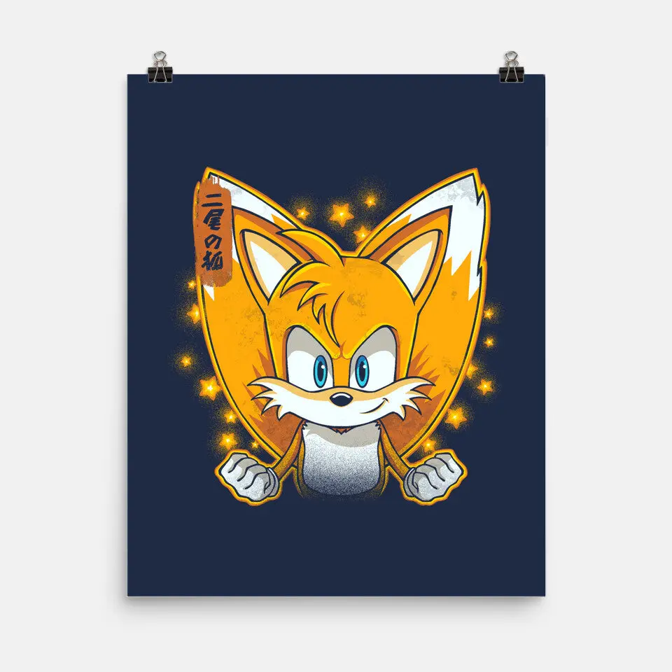 The Two-Tailed Fox 5