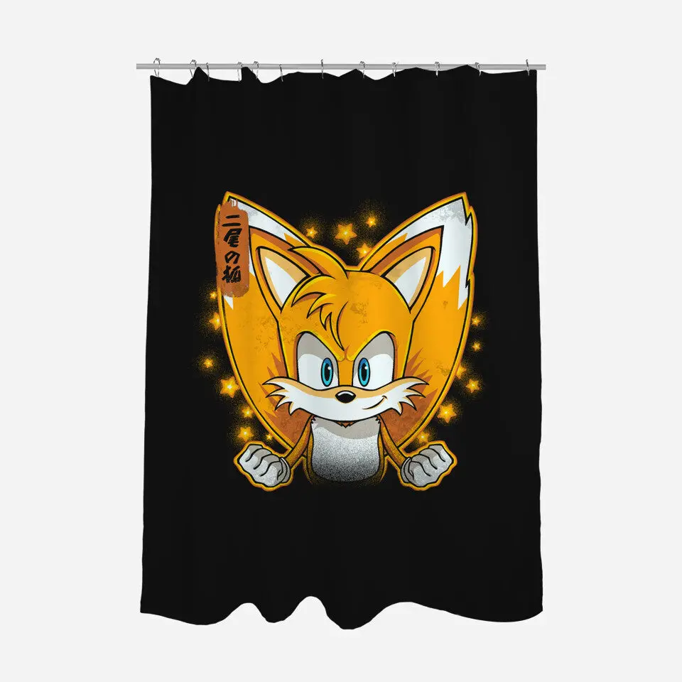 The Two-Tailed Fox 2