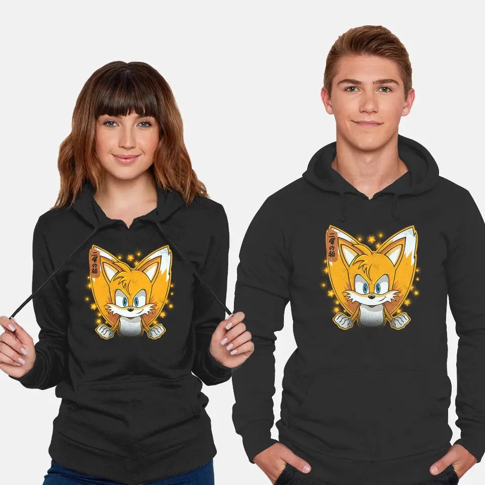 The Two-Tailed Fox 2