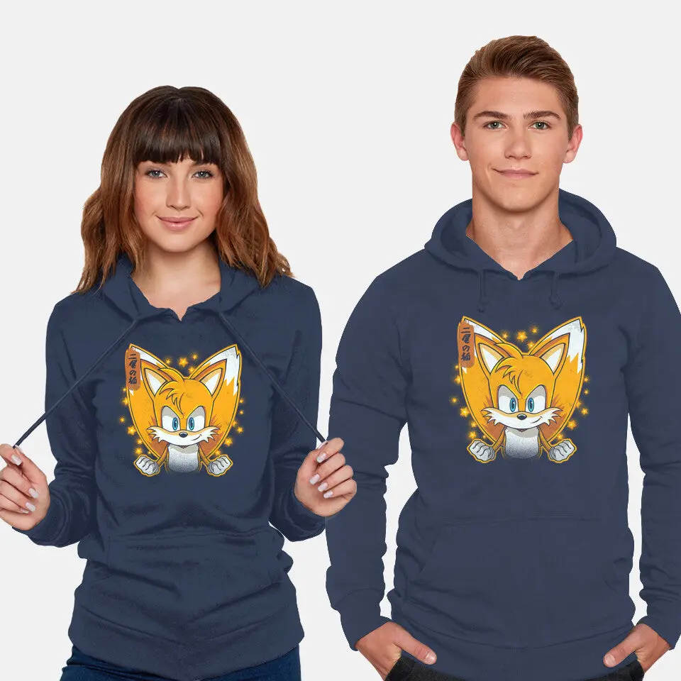 The Two-Tailed Fox 5