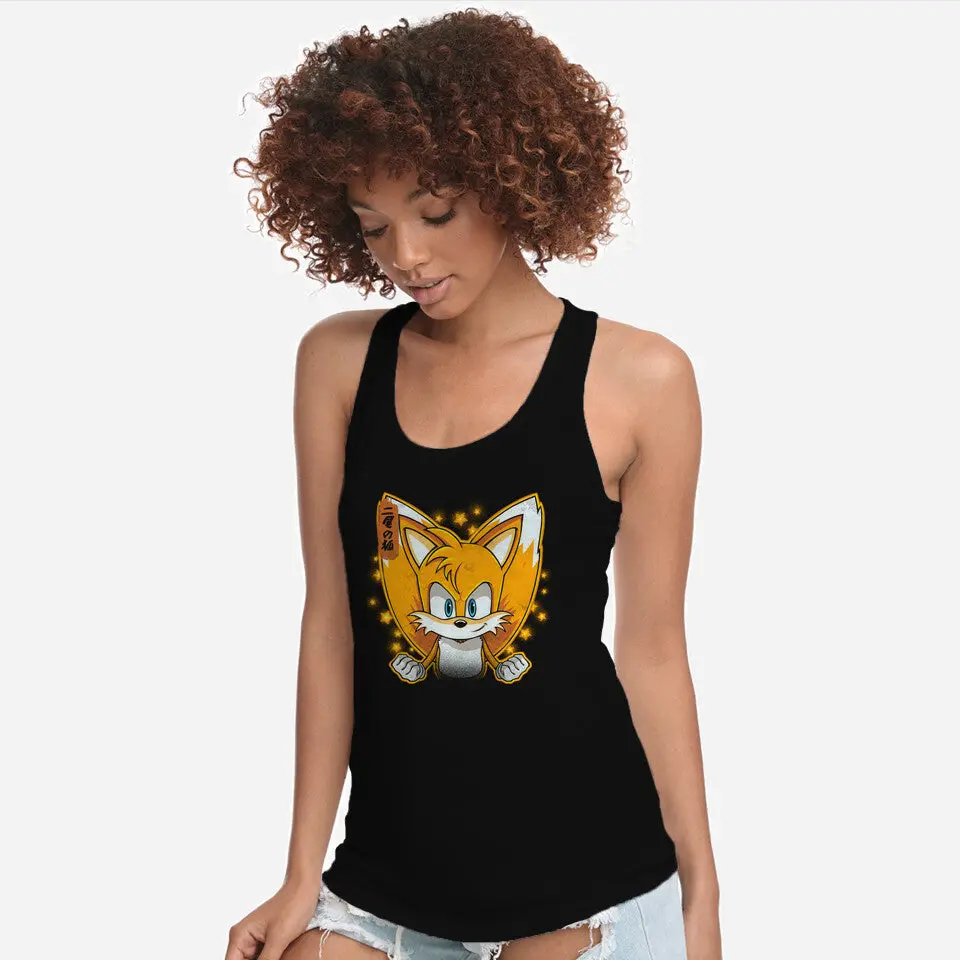 The Two-Tailed Fox 2