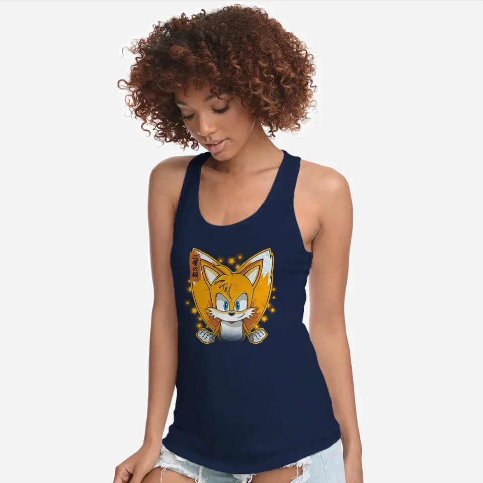 The Two-Tailed Fox 6