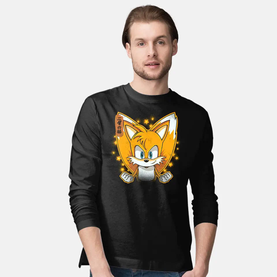 The Two-Tailed Fox 2