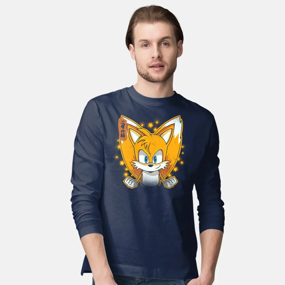 The Two-Tailed Fox 5