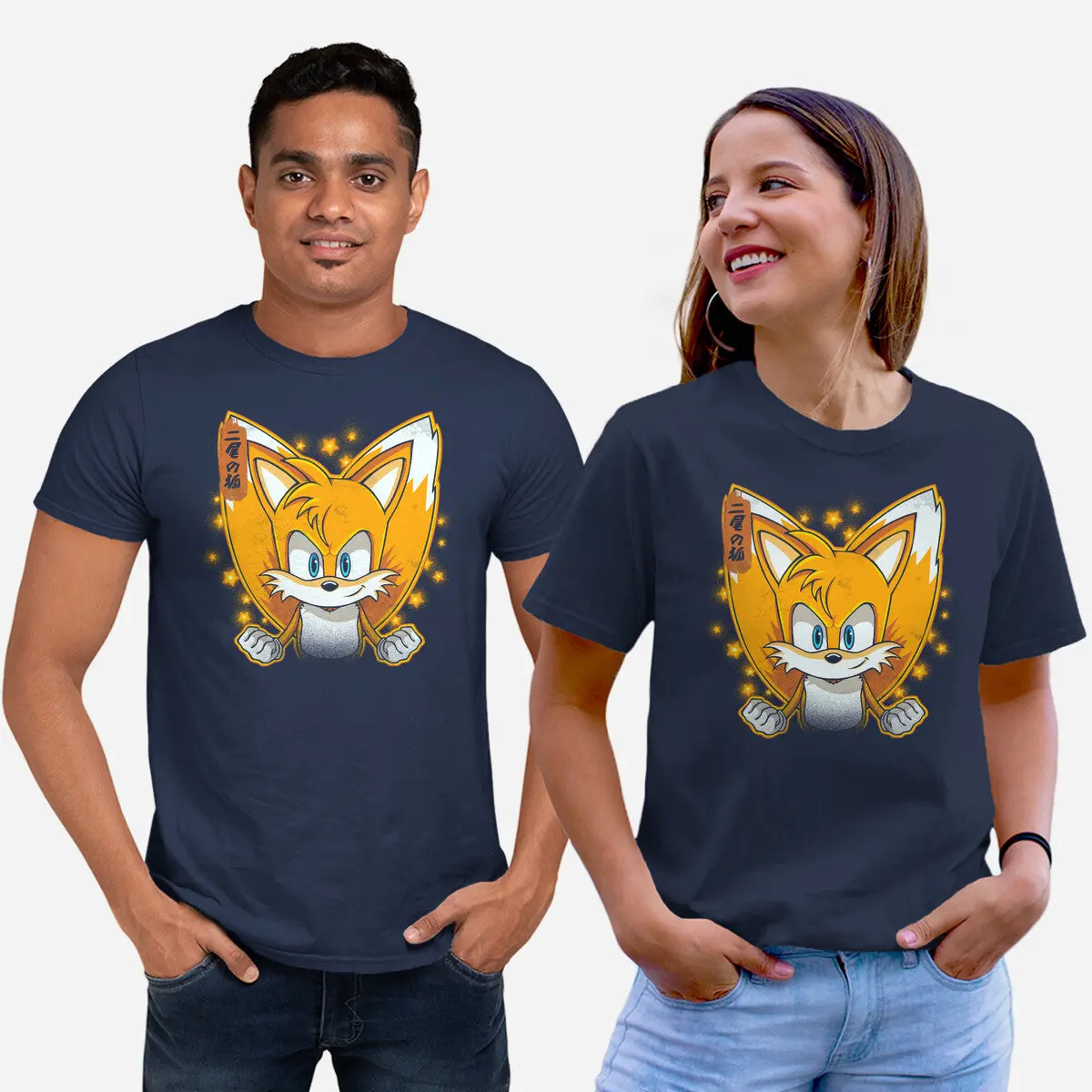 The Two-Tailed Fox 6
