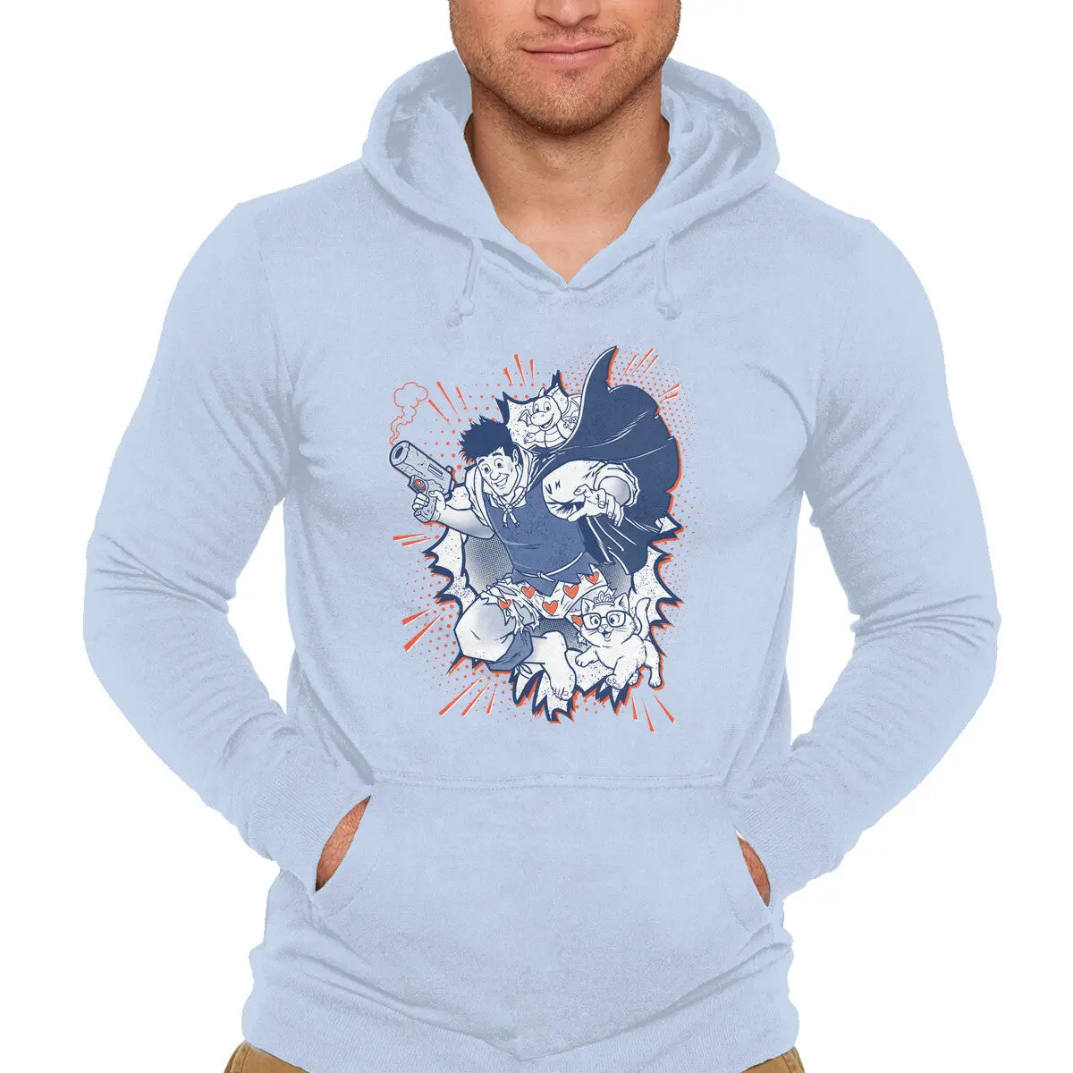 Dungeon Crawler Carl Sweatshirt - Image 10